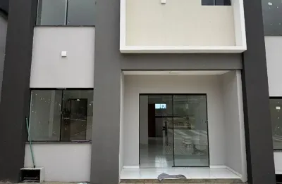 Casas duplex prontas em condomínio fechado em parnamirim -3/4 duas suítes - documentação grátis