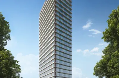 Apartamentos em ponta negra - 1 e 2/4 -  de 30m² a 61m² - beach class