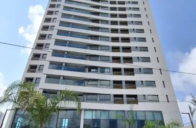 Apartamentos prontos em lagoa nova - 2 e 3/4 suíte - 61m² e 100m²