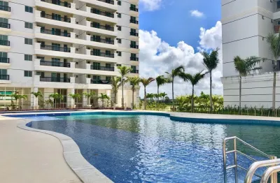 Apartamento com 3 quartos à venda na Avenida Engenheiro Roberto Freire, 32, Ponta Negra, Natal