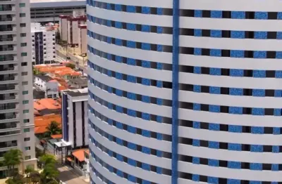 Apartamento com 2 quartos à venda na Avenida Senador Salgado Filho, 32, Tirol, Natal