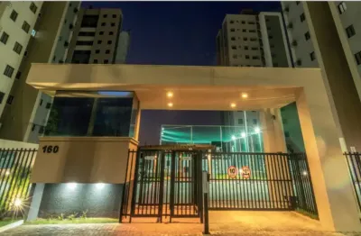 Apartamentos prontos em parnamirim - rosa dos ventos - 2 e 3/4- green life