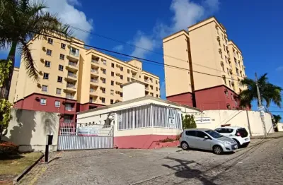 Alugar - apartamento em ponta negra - 2/4  suíte - 56m² - porto paládio