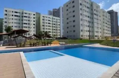 Apartamento com 2 quartos para alugar na Avenida Maria Lacerda Montenegro, 32, Nova Parnamirim, Parnamirim