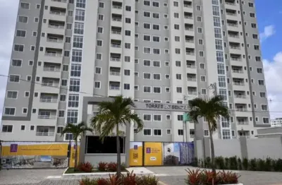 Doc Grátis - Apartamento em Nova Parnamirim - 2/4 Suíte - 54m² - Entrada em 60x - Torres do Seridó
