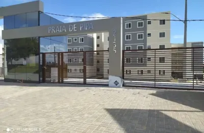 Alugar - Apartamento Térreo em Nova Parnamirim - 2/4 -  Praia de Pipa - Giardino