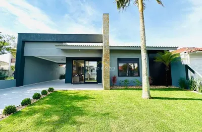 Casa com 3 quartos à venda na Rua Cassiterita, 174, Rainha do Mar, Xangri-Lá