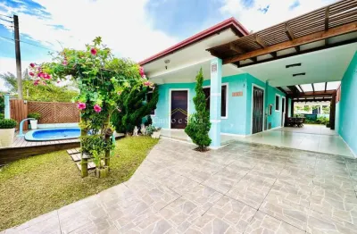 Casa com 3 quartos à venda no Atlântida Sul (Distrito), Osório 