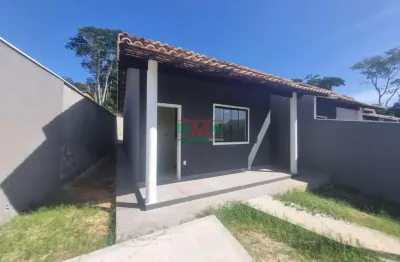 Casa com 2 quartos à venda na Avenida Nossa Senhora do Amparo, São José do Imbassaí, Maricá