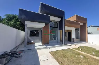 Casa com 3 quartos à venda na Avenida Nossa Senhora do Amparo, Parque Nanci, Maricá