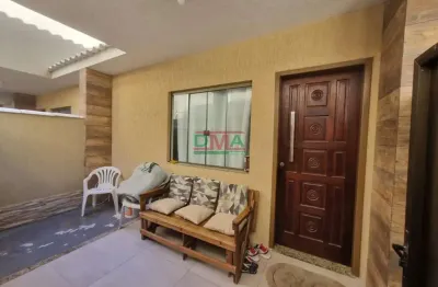 Casa em condomínio fechado com 2 quartos à venda na Rua 29 Guaratiba Em Frente Igreja, Guaratiba (Ponta Negra), Maricá