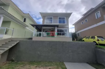 Casa em condomínio fechado com 4 quartos à venda na Avenida Nossa Senhora do Amparo, Flamengo, Maricá