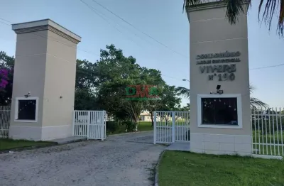 Terreno à venda no condomínio vivere jardim residencial - 360m² - plano