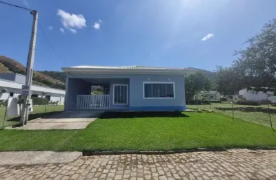 Casa em condomínio fechado com 3 quartos à venda na Avenida Nossa Senhora do Amparo, São José do Imbassaí, Maricá