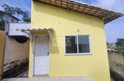 Casa com 1 quarto para alugar na Avenida Nossa Senhora do Amparo, Centro, Maricá