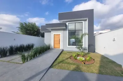 Casa de condomínio - 3 quartos ( 1 suíte com closet ) - àrea gourmet - 1ª locação
