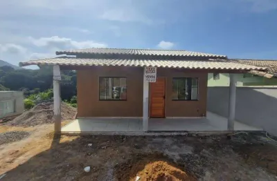 Casa com 2 quartos à venda na Avenida Nossa Senhora do Amparo, Jacaroá, Maricá