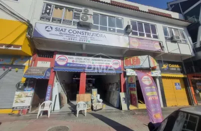 Sala comercial para alugar na Avenida Nossa Senhora do Amparo, Centro, Maricá