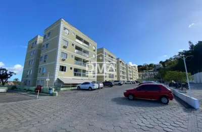 Apartamento com 2 quartos à venda na Avenida Nossa Senhora do Amparo, Caxito, Maricá
