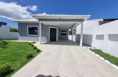 Casa com 3 quartos à venda na Avenida Nossa Senhora do Amparo, São José do Imbassaí, Maricá