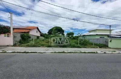Terreno à venda na Avenida Nossa Senhora do Amparo, Cordeirinho (Ponta Negra), Maricá