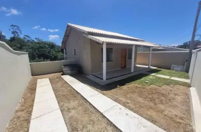 Casa com 2 quartos à venda na Avenida Nossa Senhora do Amparo, Jacaroá, Maricá