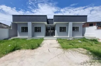 Casa com 2 quartos à venda na Avenida Nossa Senhora do Amparo, São José do Imbassaí, Maricá