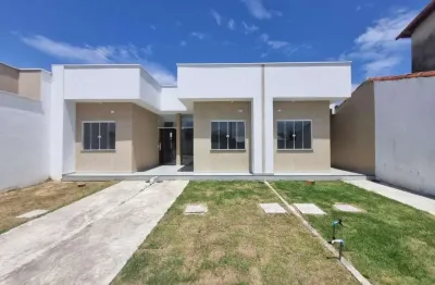 Casa com 2 quartos à venda na Avenida Nossa Senhora do Amparo, Parque Nanci, Maricá