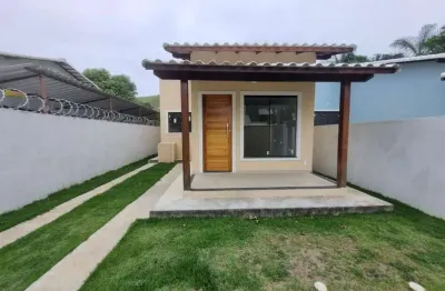 Casa com 3 quartos à venda na Avenida Nossa Senhora do Amparo, Itapeba, Maricá