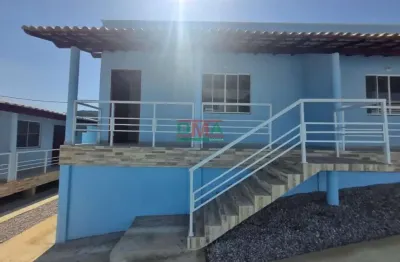 Casa com 1 quarto para alugar na Avenida Nossa Senhora do Amparo, Jacaroá, Maricá