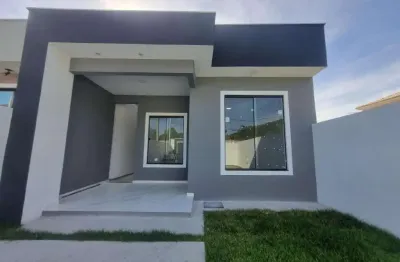 Casa com 2 quartos à venda na Avenida Nossa Senhora do Amparo, Condado de Maricá, Maricá