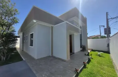 Casa com 2 quartos à venda na Avenida Nossa Senhora do Amparo, São José do Imbassaí, Maricá