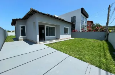 Casa em condomínio fechado com 2 quartos à venda na Avenida Nossa Senhora do Amparo, Caxito, Maricá