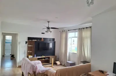 Apartamento com 2 quartos à venda no Embaré, Santos 