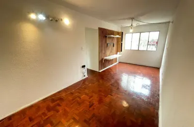 Apartaamento 2 quartos 2 banheiros garagem fechada aparecida santos
