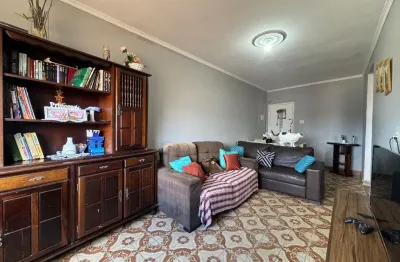 Apartamento com 2 quartos à venda na Vila Mathias, Santos 