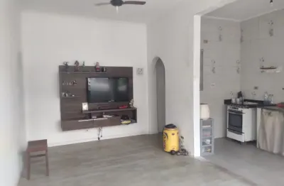 Apartamento 1 dormitório(quarto) com vaga, aparecida santos