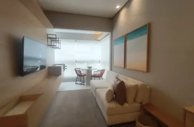 Apartamento com 2 quartos à venda no Centro, Santos 