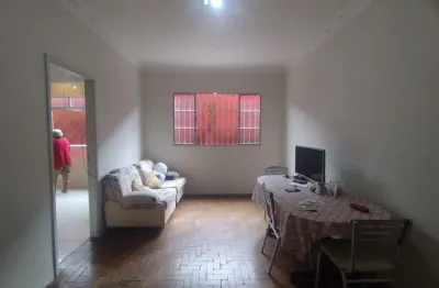 Apartamento com 2 quartos à venda no Macuco, Santos 