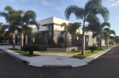 Maravilhosa casa alto padrão 2 suites 1 quarto jardim oriental maringá