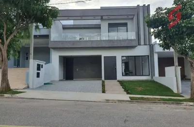 Casa à venda no ibiti reserva em sorocaba – 4 suítes