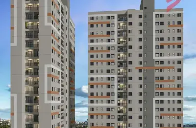 Apartamento com 2 quartos à venda na Rua Finlândia, Jardim Europa, Sorocaba
