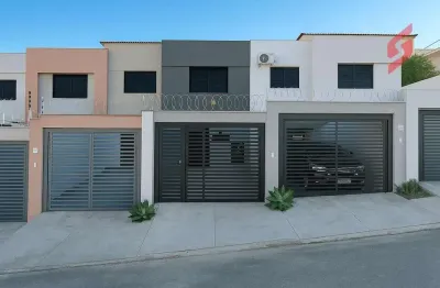 Casa com 2 quartos à venda na Rua Alcidália dos Santos, Jardim Ferreira, Sorocaba