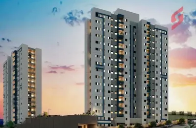 Apartamento com 2 quartos à venda na Rua Francisco Silva, Vila Lucy, Sorocaba