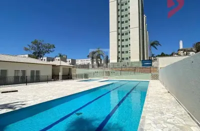 Apartamento com 2 quartos à venda na Residencial Monte Castelo, Horto Florestal, Sorocaba