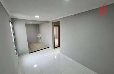 Apartamento com 2 quartos à venda na Parque Serra Azul, Caguassu, Sorocaba
