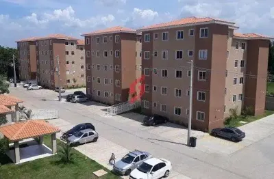 Apartamento com 2 quartos à venda na Rua José Lopes Padilha, Itavuvu, Sorocaba