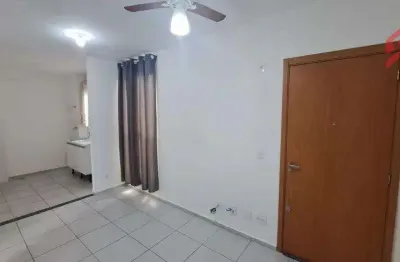 Apartamento com 2 quartos à venda na Rua Seraphim Banietti, Loteamento Dinorá Rosa, Sorocaba