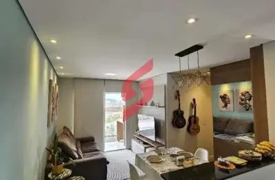 Apartamento com 2 quartos à venda na Jr American, Jardim Simus, Sorocaba