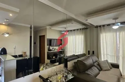 Apartamento com 2 quartos à venda na Residencial Villa Sunset, Parque Campolim, Sorocaba